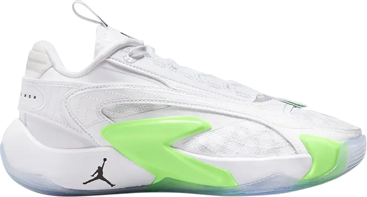 Кроссовки Jordan Luka 2 GS 'Trick Shot', белый
Кроссовки Jordan Luka 2 GS 'Trick Shot', белый