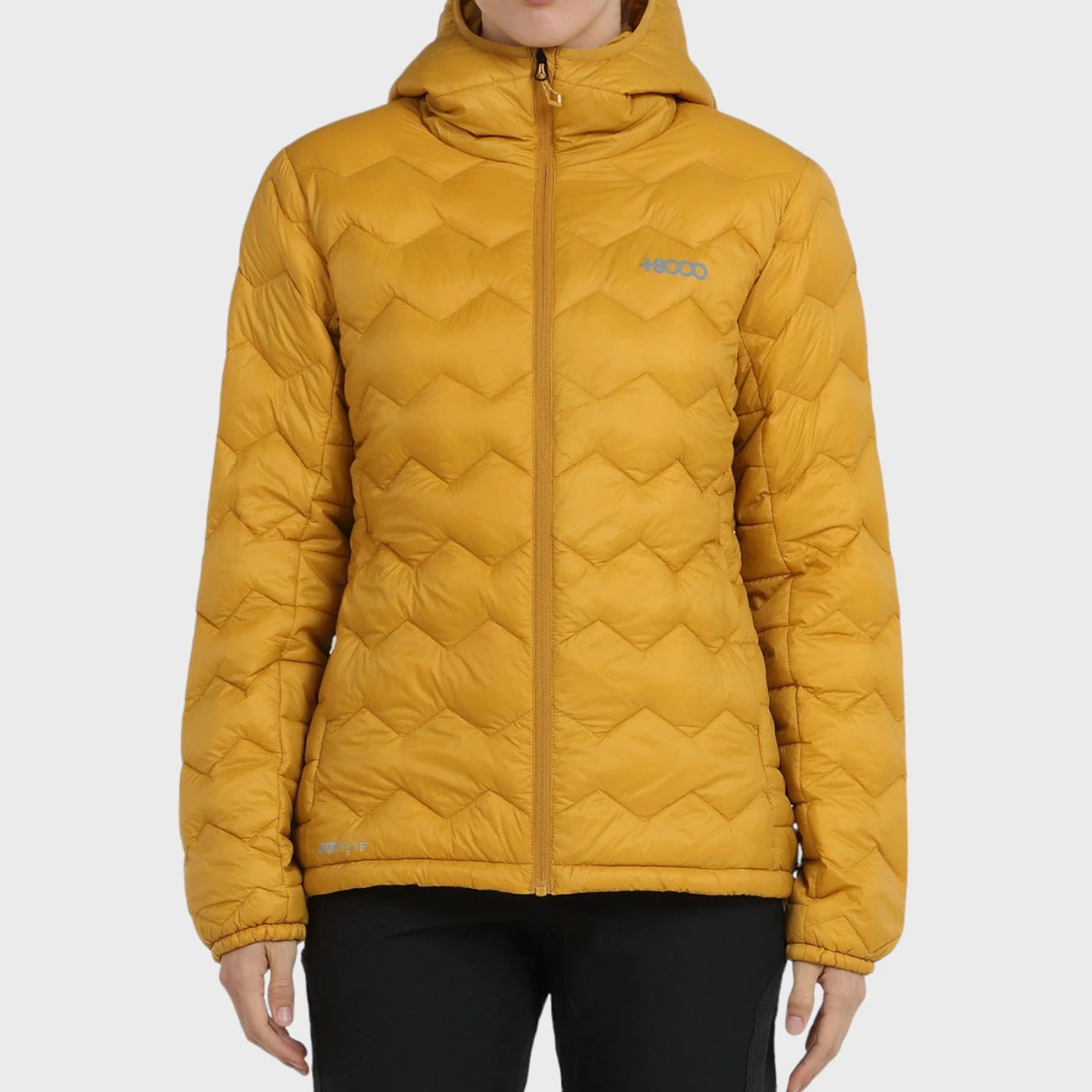 Aconxa +8000 женская куртка, горчичный
Aconxa +8000 женская куртка, горчичный