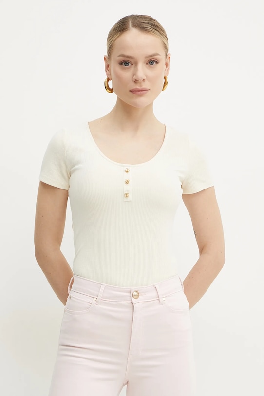 Футболка Karina Guess, бежевый
Футболка Karina Guess, бежевый