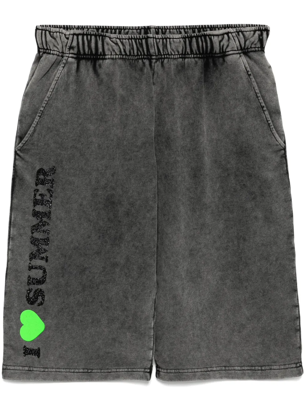 Шорты с надписью Joshua Sanders, серый
Шорты с надписью Joshua Sanders, серый