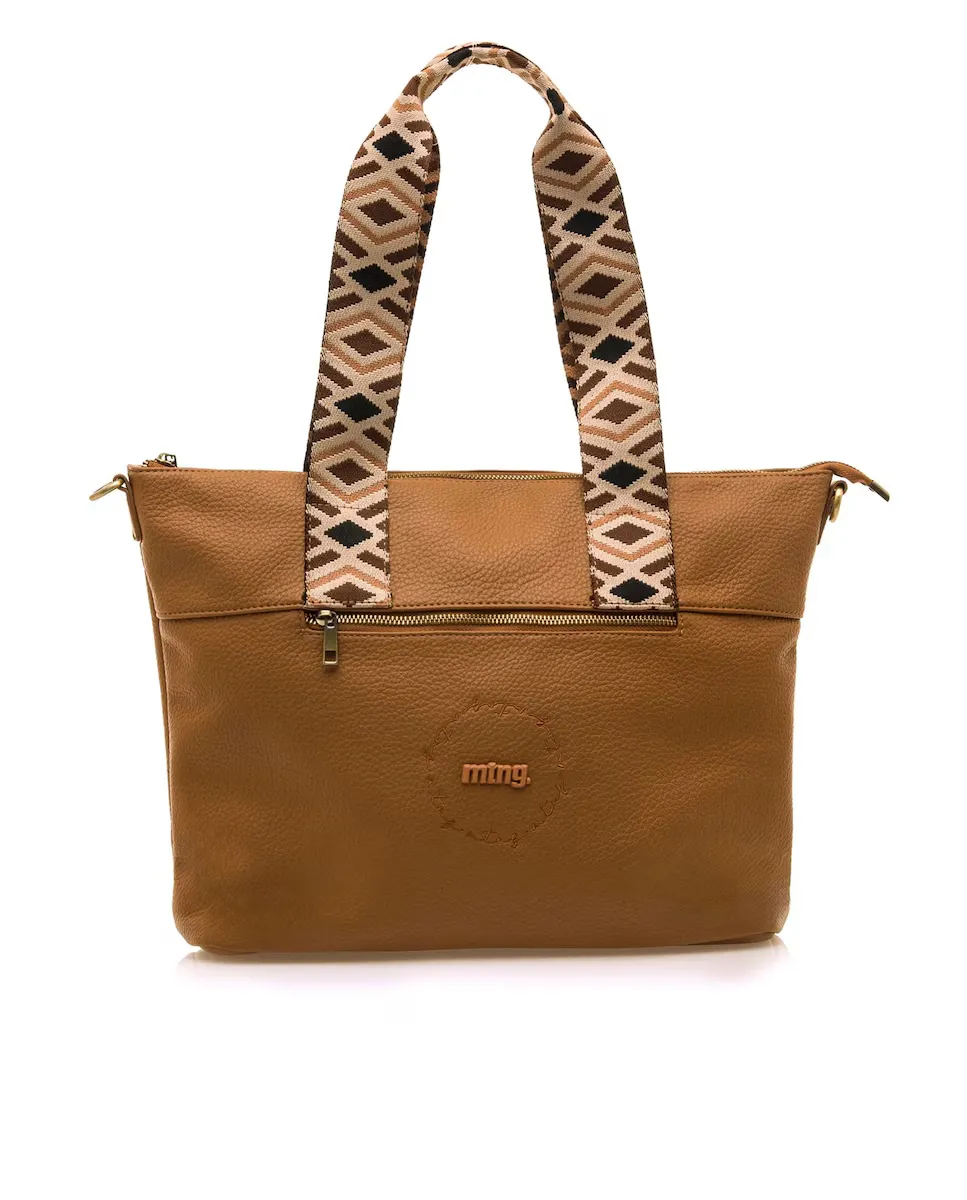 Сумка через плечо в стиле бохо Mustang, коричневый
Сумка через плечо в стиле бохо Mustang, коричневый