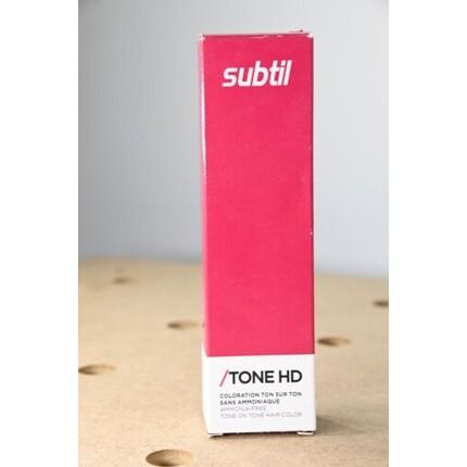 Tone Hd Tonehd Крем-краска для волос 60 мл 2 унции 4 каштаново-коричневых цвета, Subtil
Tone Hd Tonehd Крем-краска для волос 60 мл 2 унции 4 каштаново-коричневых цвета, Subtil