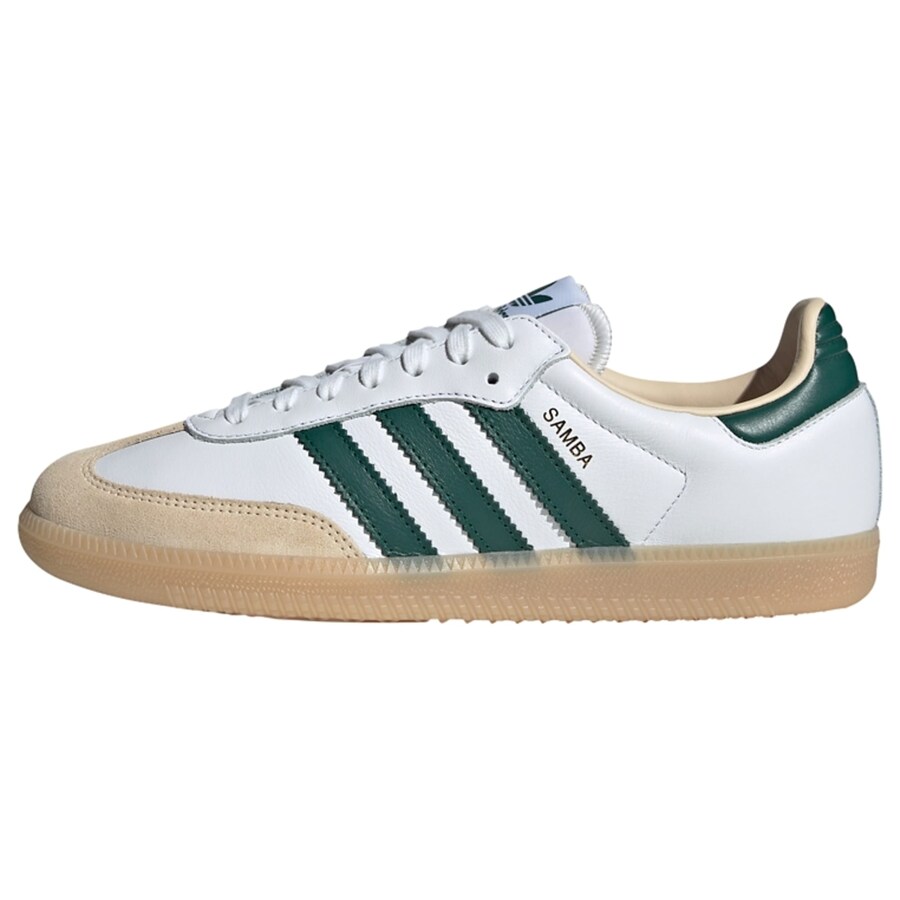 Кроссовки ADIDAS ORIGINALS Samba, белый
Кроссовки ADIDAS ORIGINALS Samba, белый
