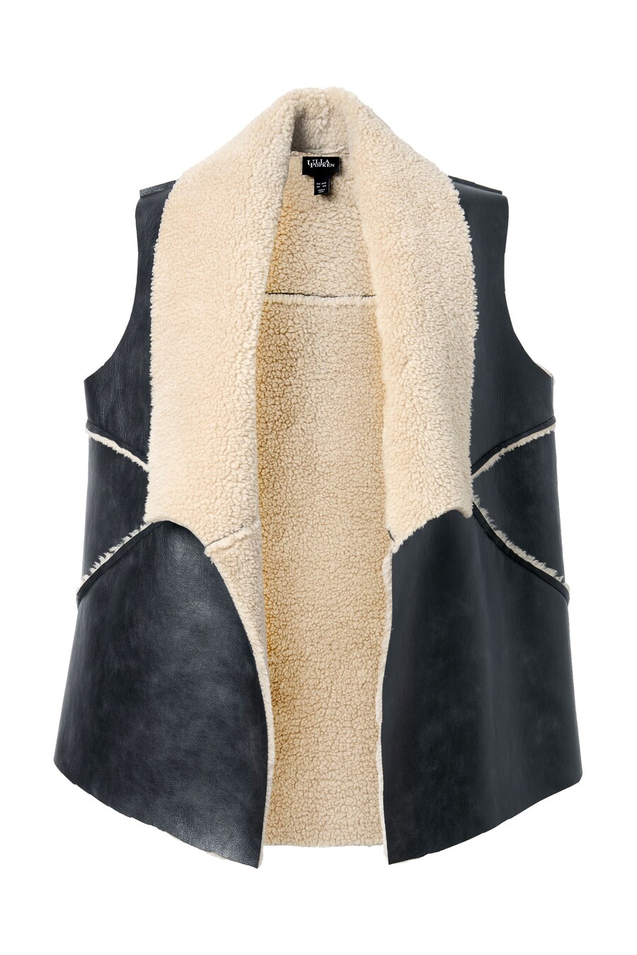 Жилет Ulla Popken, Black
Жилет Ulla Popken, Black