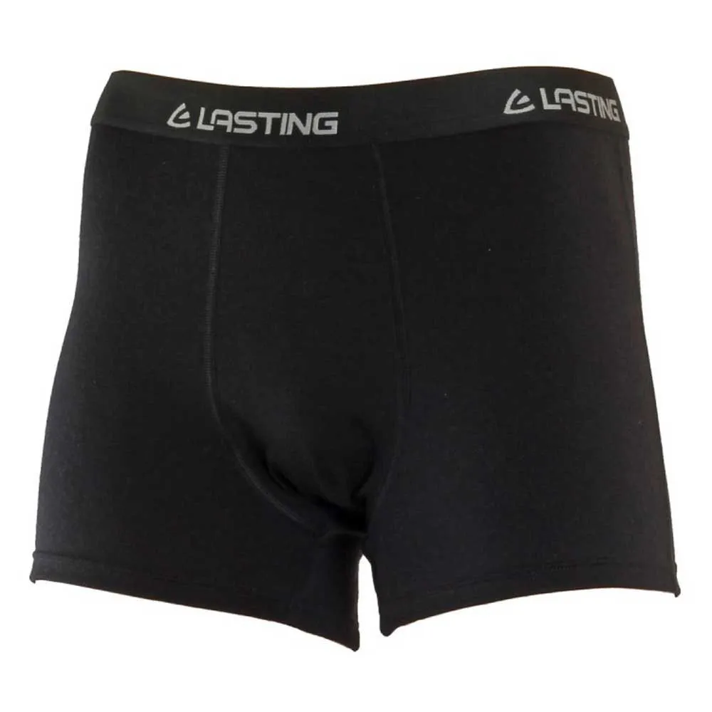 Базовый слой Lasting NORO P90 boxers, черный
Базовый слой Lasting NORO P90 boxers, черный