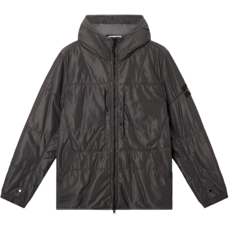 STONE ISLAND Непромокаемая куртка, Charcoal Gray
STONE ISLAND Непромокаемая куртка, Charcoal Gray