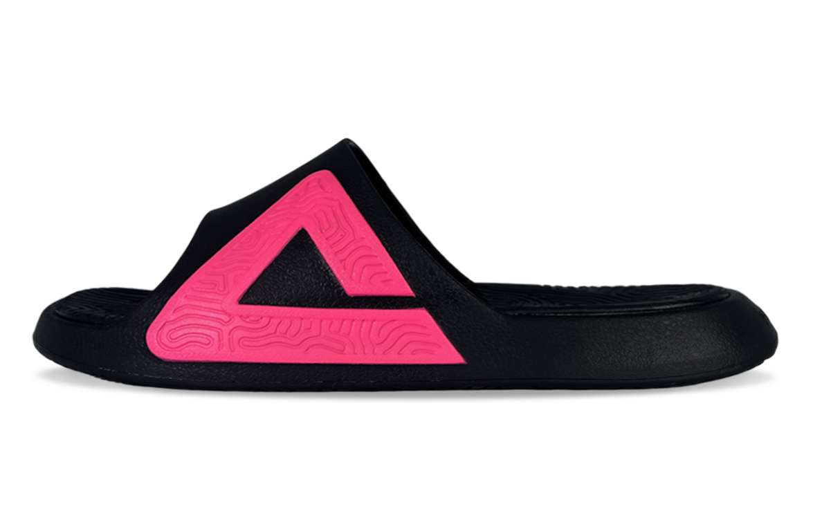 PEAK Тайцзи 1.0 Мужские противоскользящие тапочки с амортизацией и устойчивостью к истиранию черно-розовые, цвет Black Pink
PEAK Тайцзи 1.0 Мужские противоскользящие тапочки с амортизацией и устойчивостью к истиранию черно-розовые, цвет Black Pink