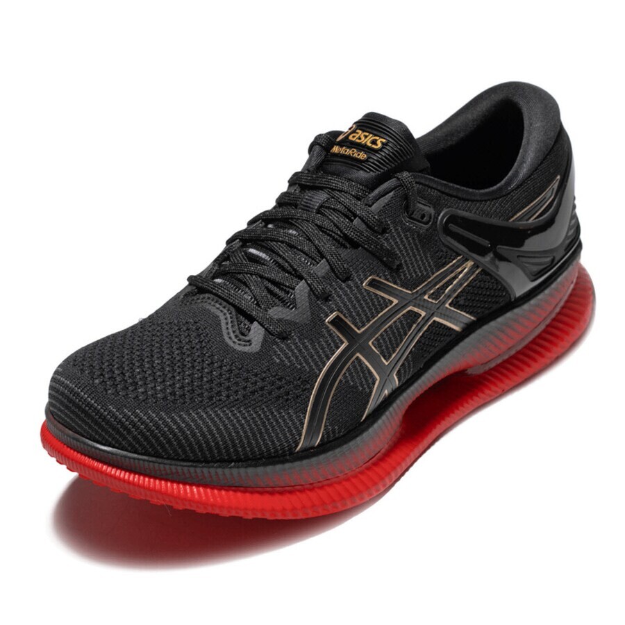 Кроссовки ASICS Running MetaRide 001, черный
Кроссовки ASICS Running MetaRide 001, черный