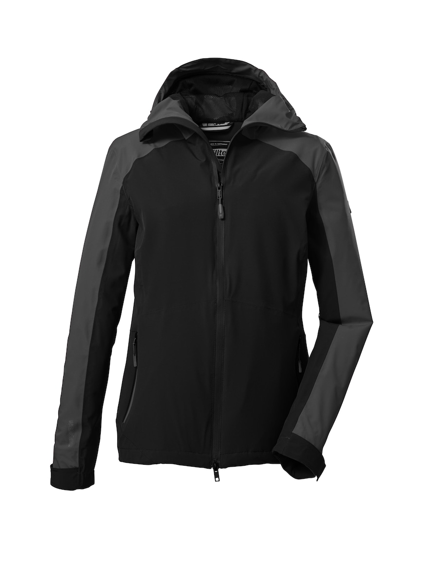 Куртка для активного отдыха KILLTEC KOS 30, черный
Куртка для активного отдыха KILLTEC KOS 30, черный