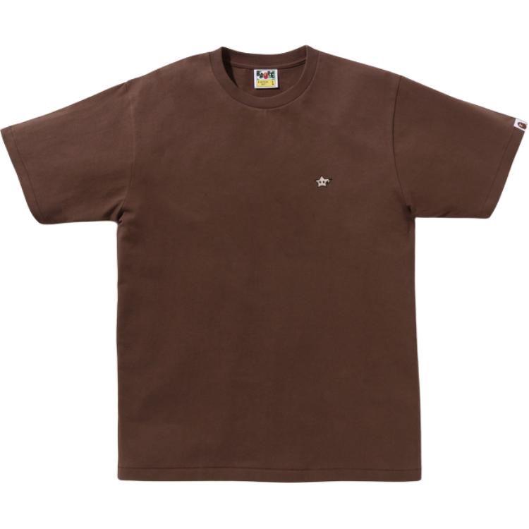 Футболка FW25 мужская A BATHING APE, коричневый
Футболка FW25 мужская A BATHING APE, коричневый