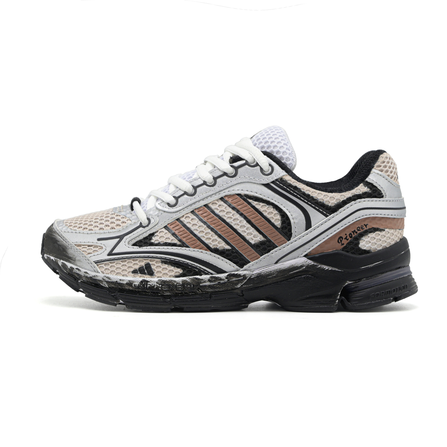 Adidas Кроссовки для бела низкие unisex SPIRITAIN 2.0 с амортизацией, износостойкие
Adidas Кроссовки для бела низкие unisex SPIRITAIN 2.0 с амортизацией, износостойкие