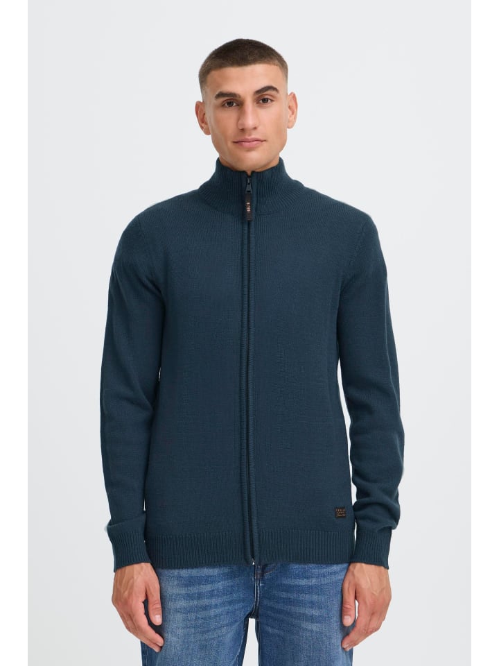 Кардиган !SOLID, синий 
Кардиган !SOLID, синий