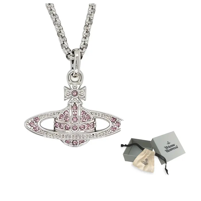 Кулон Kika Vivienne Westwood
Кулон Kika Vivienne Westwood