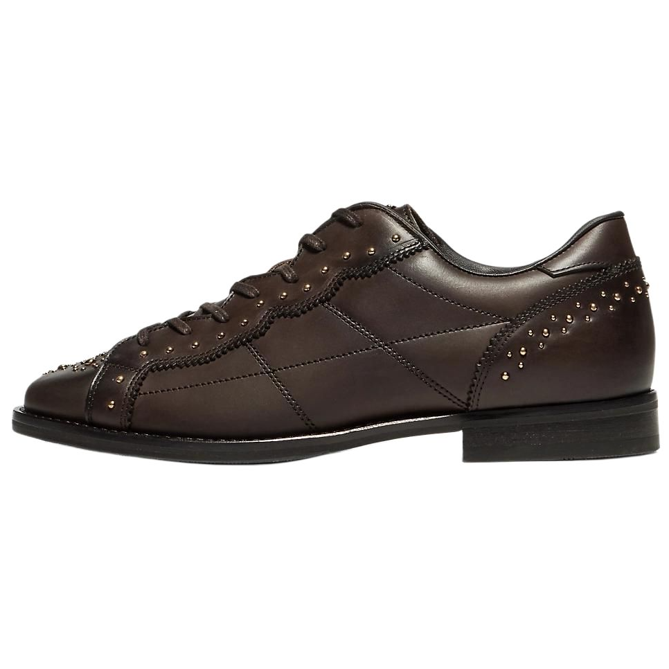 Onitsuka Tiger WEIFT Casual Leather Shoes Unisex Brown
Onitsuka Tiger WEIFT Casual Leather Shoes Unisex Brown