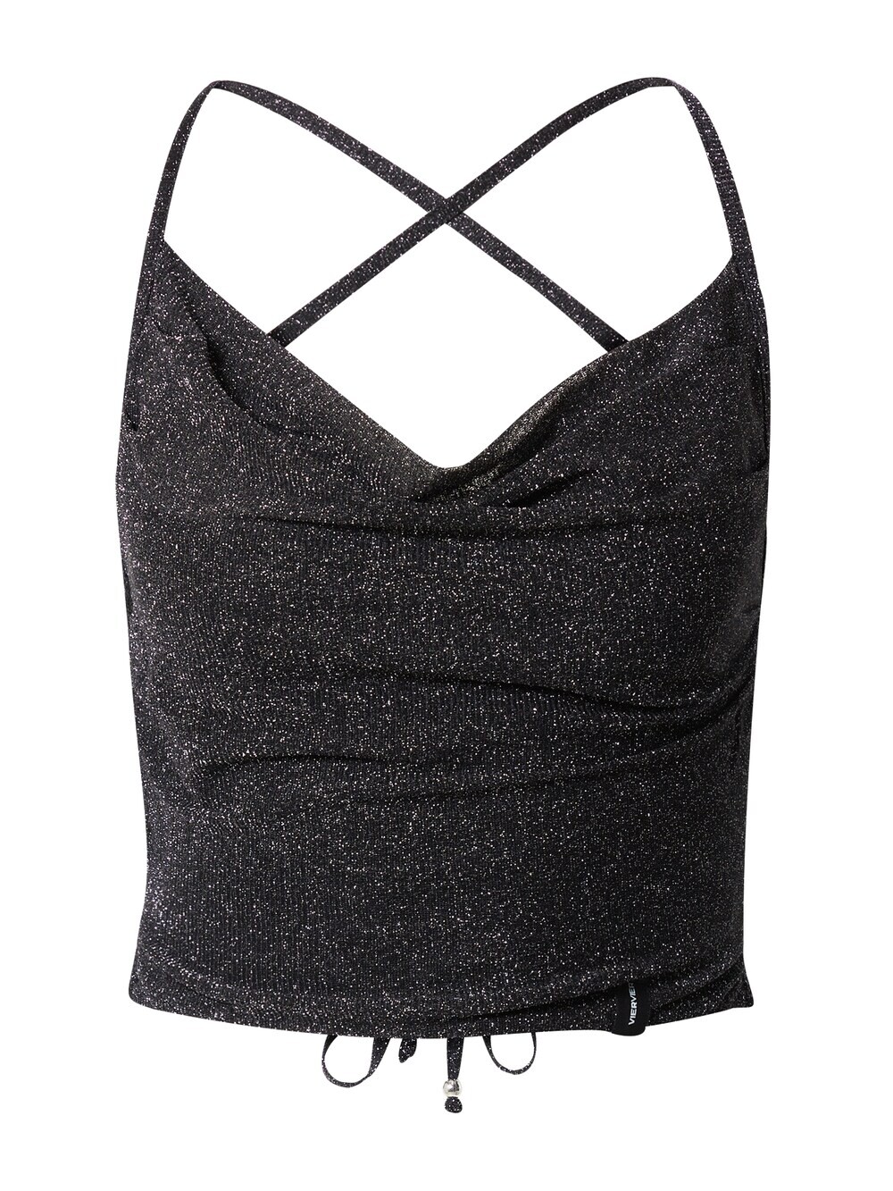 Топ Viervier Alisha, черный
Топ Viervier Alisha, черный