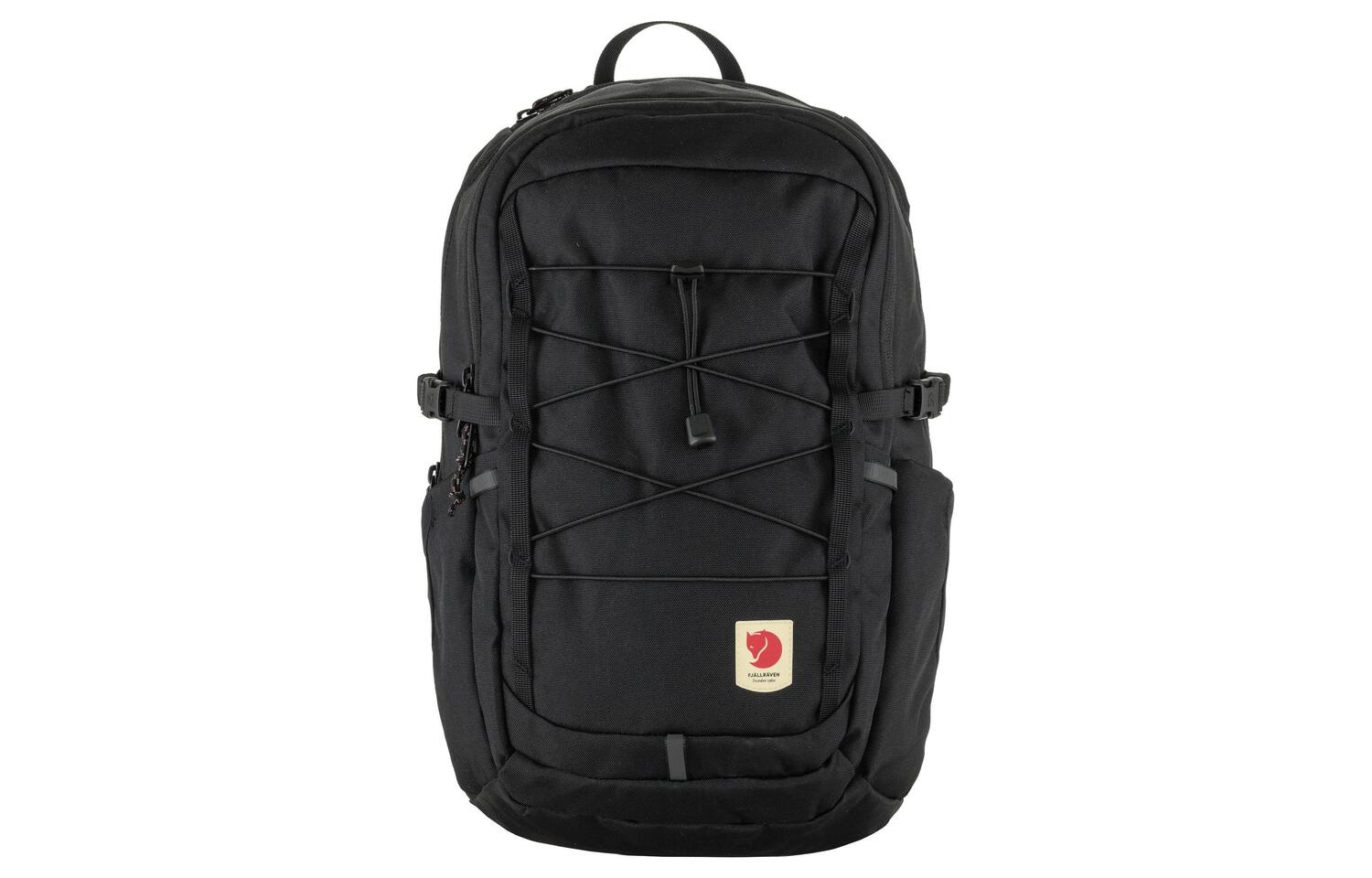 Fjallraven Рюкзак из переработанного полиэстера черный унисекс, Black
Fjallraven Рюкзак из переработанного полиэстера черный унисекс, Black