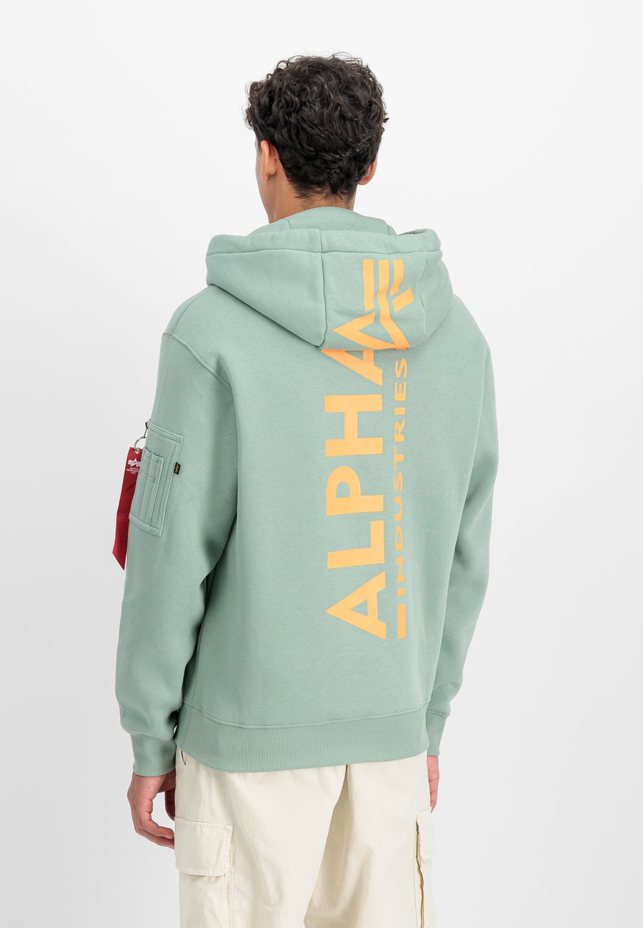 Худи Alpha Industries Hoodie, Frost Green/Olive
Худи Alpha Industries Hoodie, Frost Green/Olive