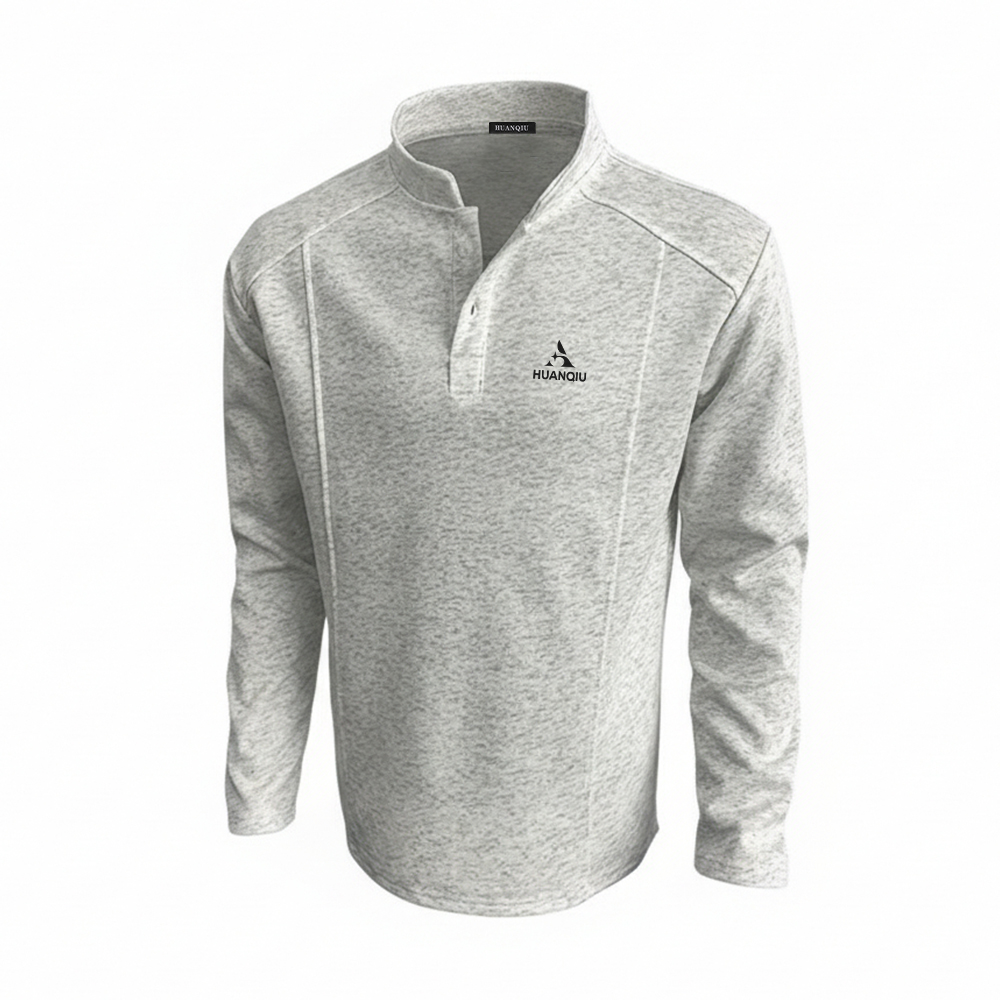 Свитшот унисекс полуводолазка утолщенный heavyweight HUANQIU, белый heather серый
Свитшот унисекс полуводолазка утолщенный heavyweight HUANQIU, белый heather серый