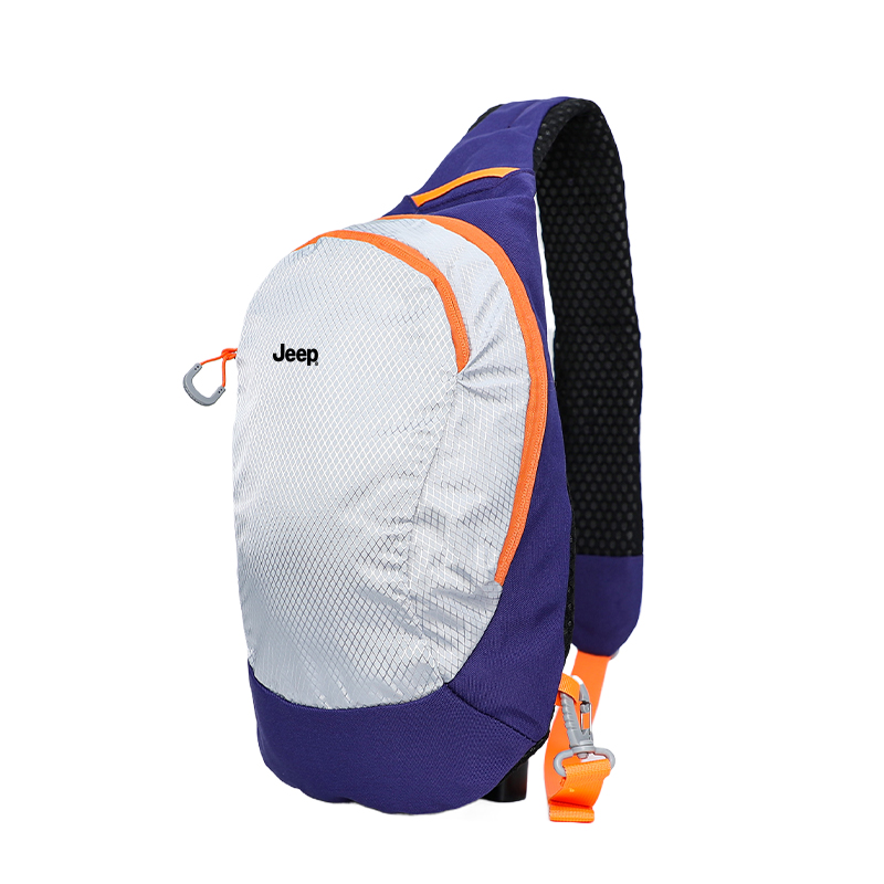 Jeep Сумка-слинг Oxford Unisex Multicolor
Jeep Сумка-слинг Oxford Unisex Multicolor