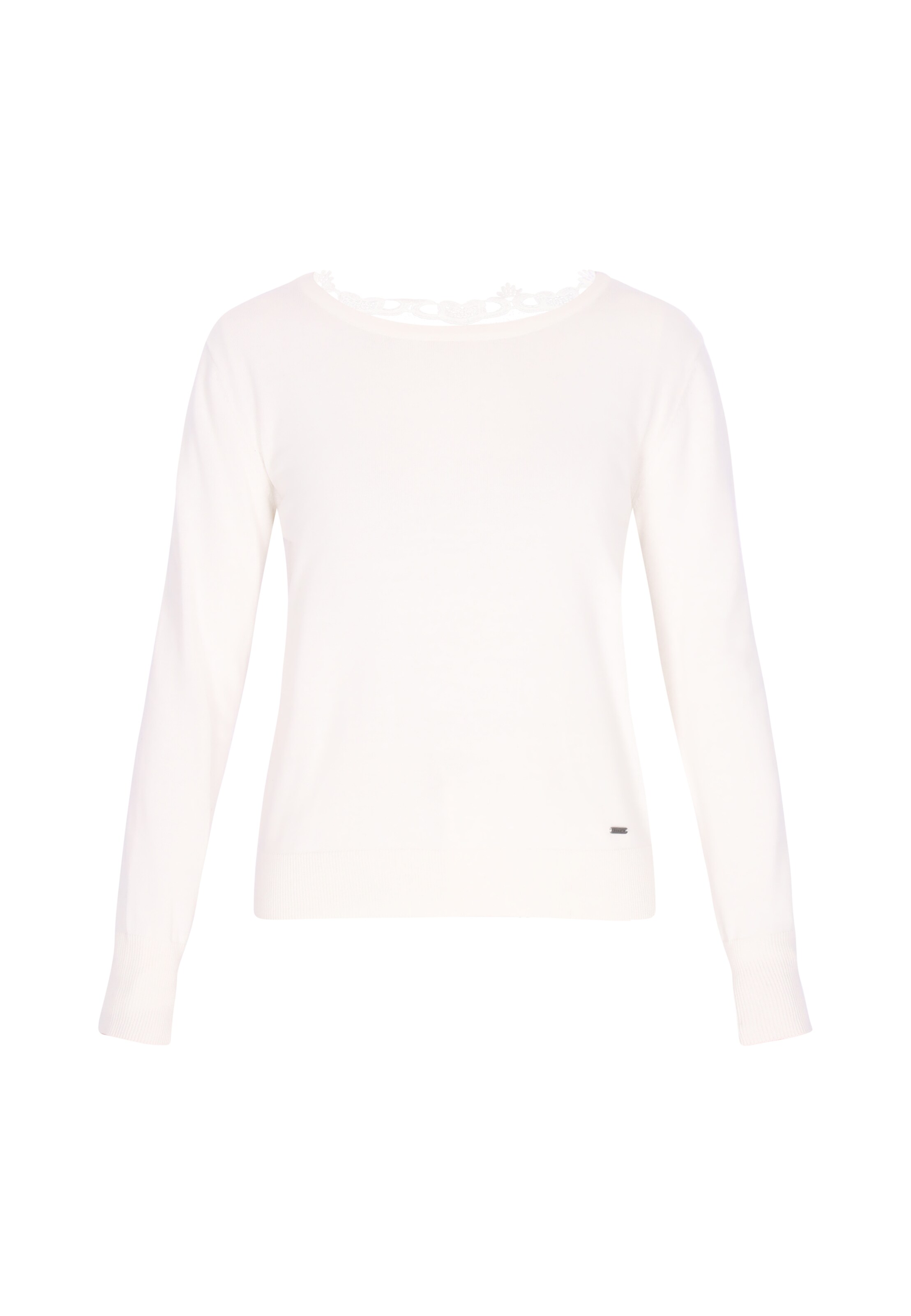 DreiMaster Vintage Свитер в цвете Off White
DreiMaster Vintage Свитер в цвете Off White
