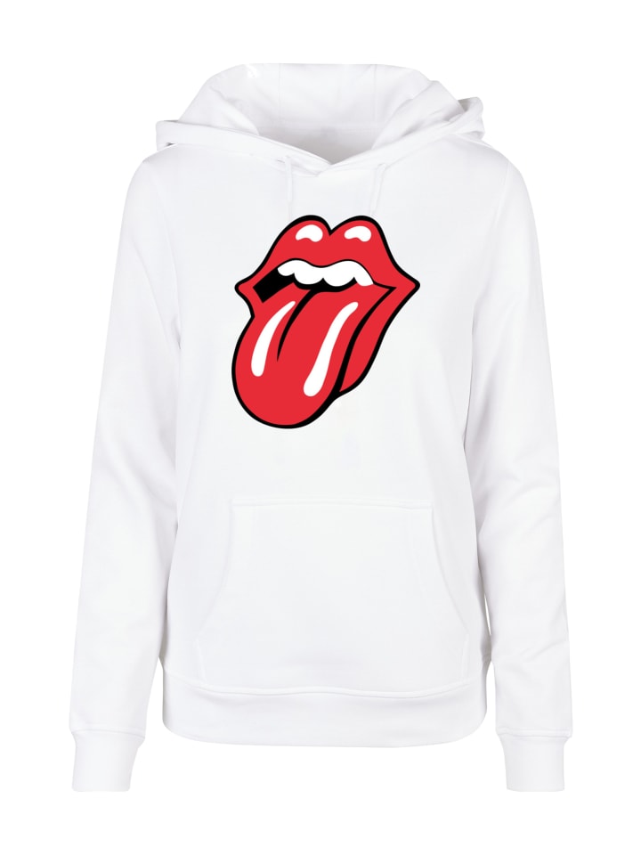 Базовая толстовка с капюшоном The Rolling Stones с язычком белого цвета F4NT4STIC
Базовая толстовка с капюшоном The Rolling Stones с язычком белого цвета F4NT4STIC