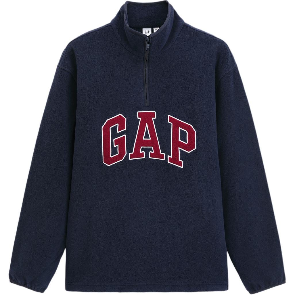 Унисекс свитшот GAP, синий
Унисекс свитшот GAP, синий