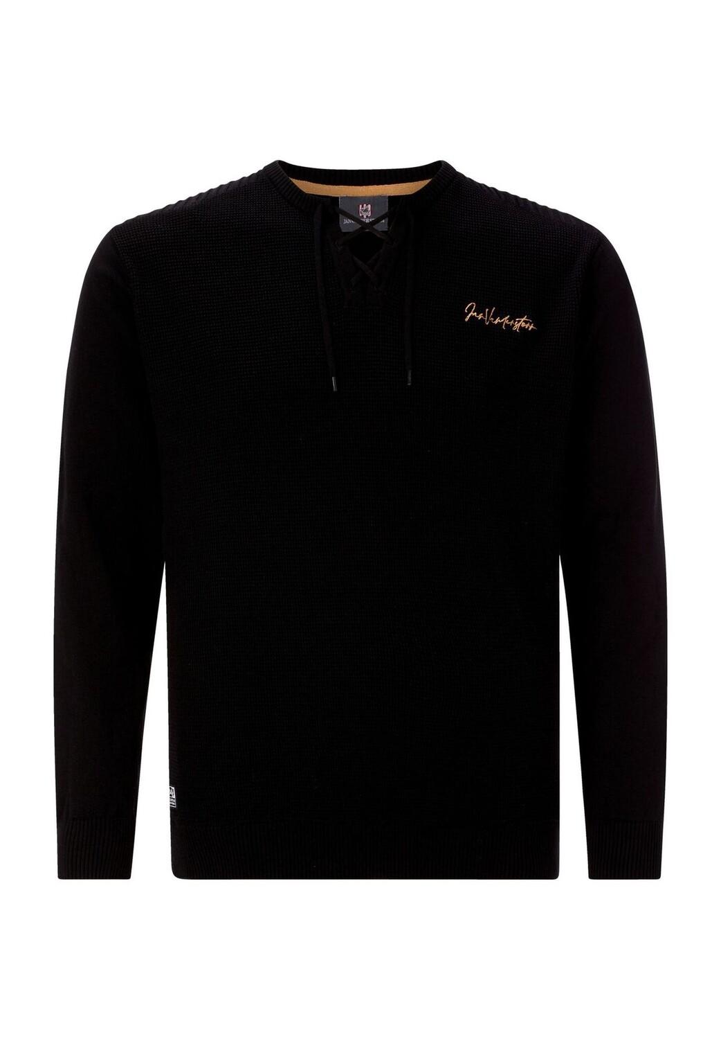 Свитер АНДГАР JAN VANDERSTORM, черный
Свитер АНДГАР JAN VANDERSTORM, черный