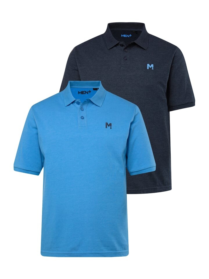 Поло Men Plus, цвет himmelblau
Поло Men Plus, цвет himmelblau