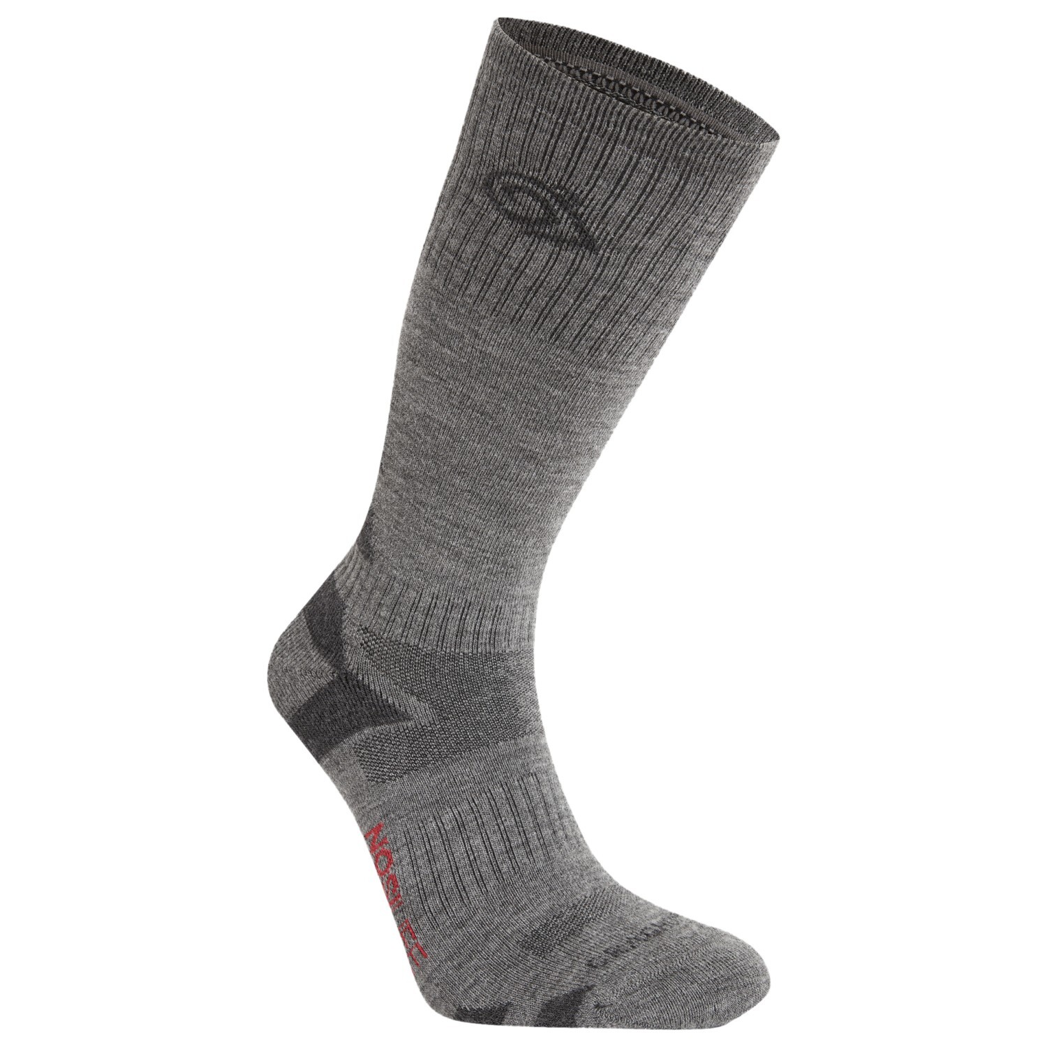 Походные носки Craghoppers Nosilife Adventure Woll Socken, цвет Coast Grey/Black Pepper
Походные носки Craghoppers Nosilife Adventure Woll Socken, цвет Coast Grey/Black Pepper