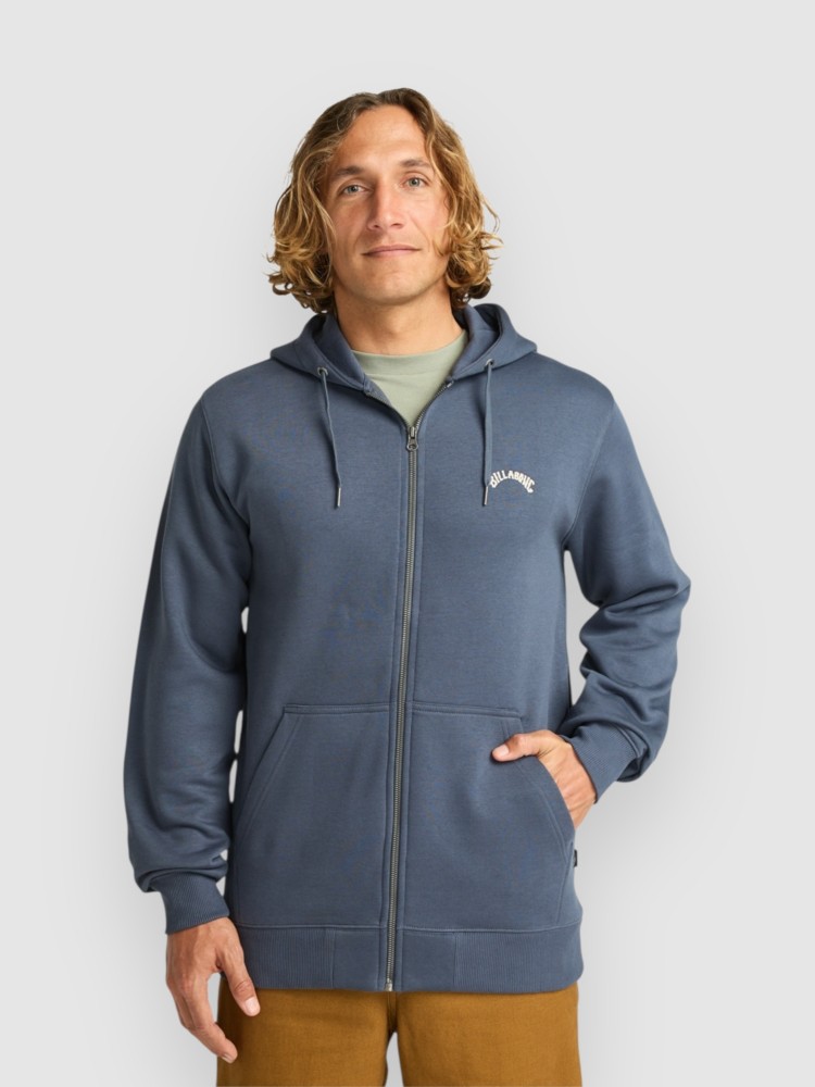 Толстовка Billabong Arch Sweatjacke, ombre blue
Толстовка Billabong Arch Sweatjacke, ombre blue
