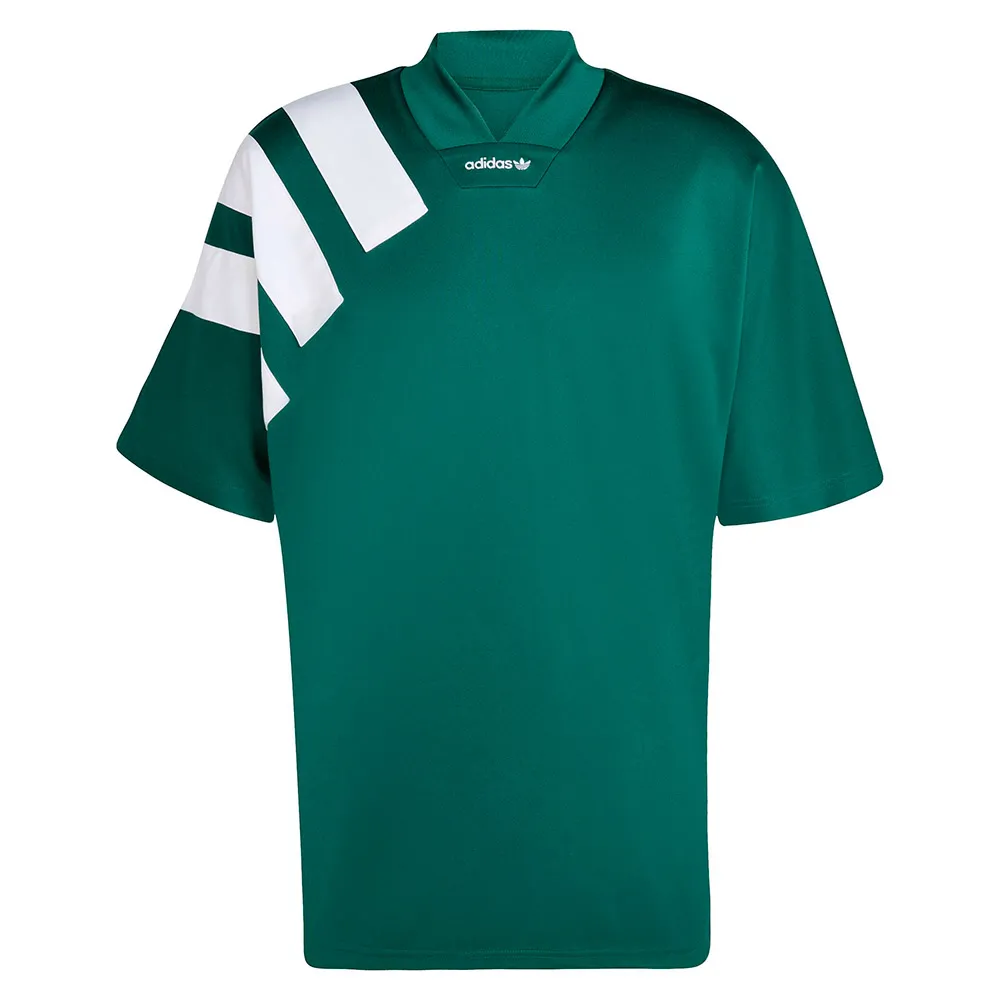 Футболка с коротким рукавом adidas Originals Adicolor Blocked, зеленый
Футболка с коротким рукавом adidas Originals Adicolor Blocked, зеленый