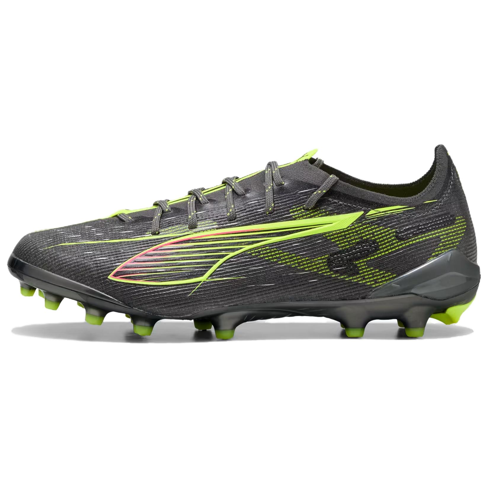 PUMA Футбольные бутсы для игры на искусственном грунте ULTRA 5 ULTIMATE AG, мужские, серебристо-желтые
PUMA Футбольные бутсы для игры на искусственном грунте ULTRA 5 ULTIMATE AG, мужские, серебристо-желтые