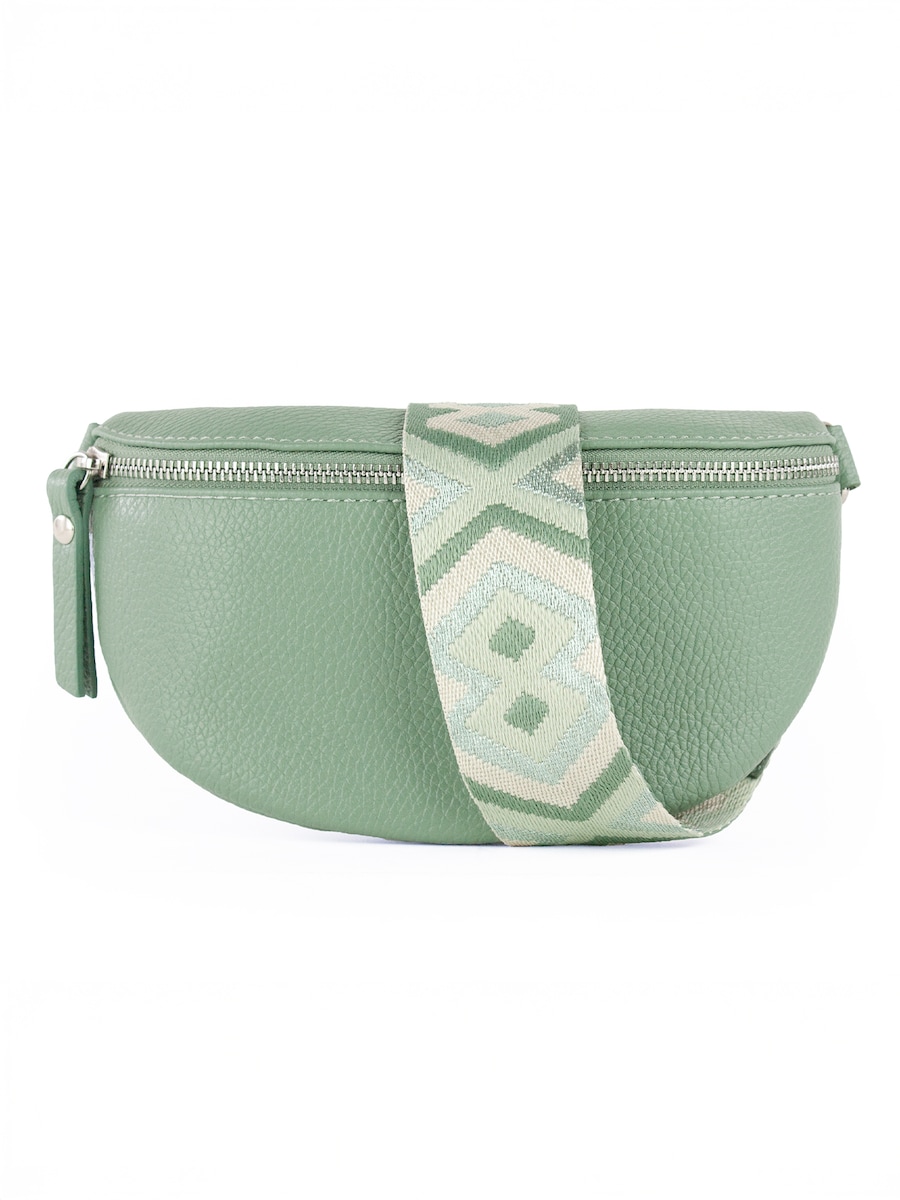 Поясная сумка lePelou JUNA small, мятный
Поясная сумка lePelou JUNA small, мятный