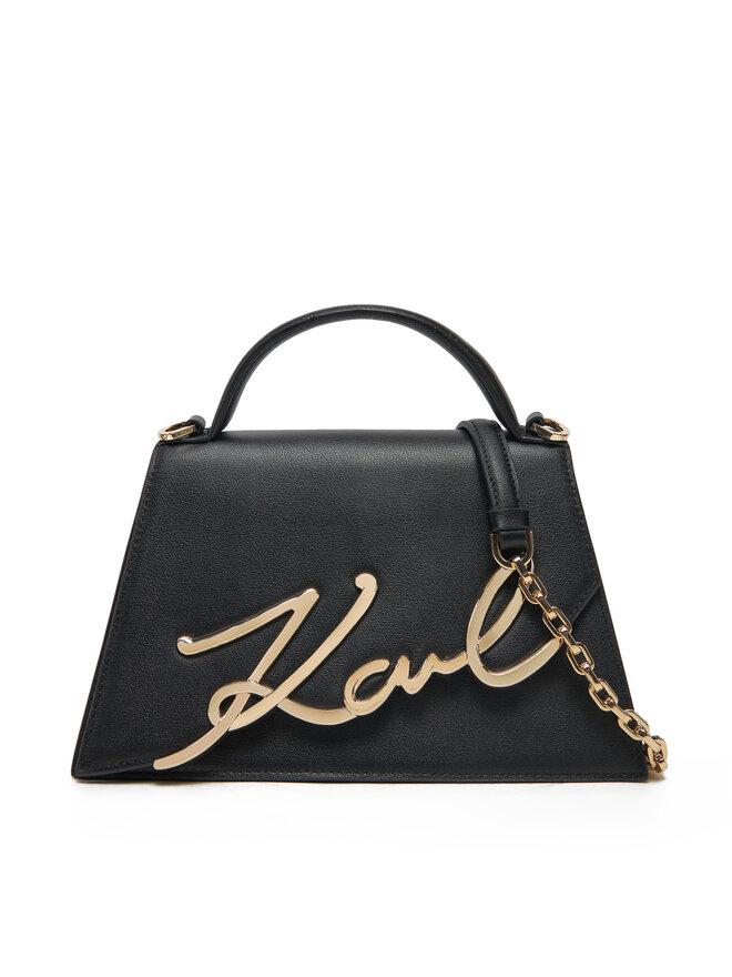 Сумка KARL LAGERFELD, черный
Сумка KARL LAGERFELD, черный