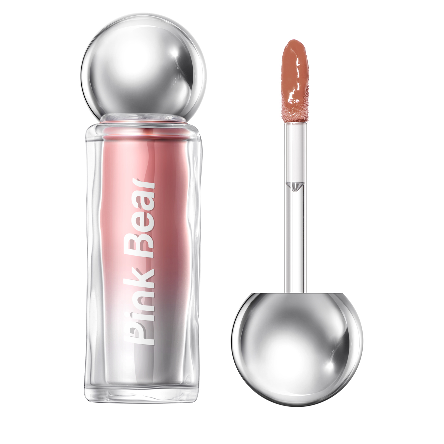 Pink Bear Pinkbear миниатюрная лампочка цветная сыворотка для губ блеск для губ зеркальное покрытие глянцевый блеск для губ сияющий прозрачный уменьшает морщинки на губах
Pink Bear Pinkbear миниатюрная лампочка цветная сыворотка для губ блеск для губ зеркальное покрытие глянцевый блеск для губ сияющий прозрачный уменьшает морщинки на губах