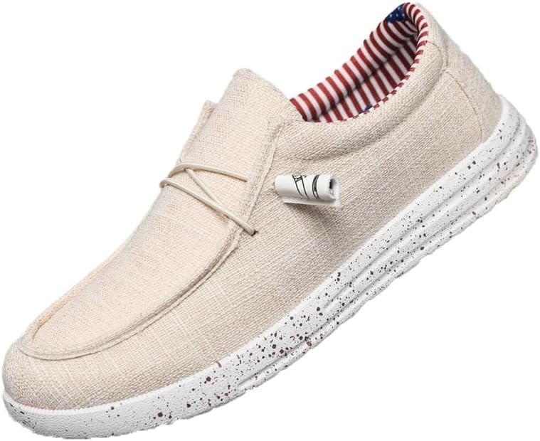 Мужские повседневные слипоны из холщовой ткани с мягкой стелькой и гибкой подошвой, удобная обувь Generic, хаки
Мужские повседневные слипоны из холщовой ткани с мягкой стелькой и гибкой подошвой, удобная обувь Generic, хаки