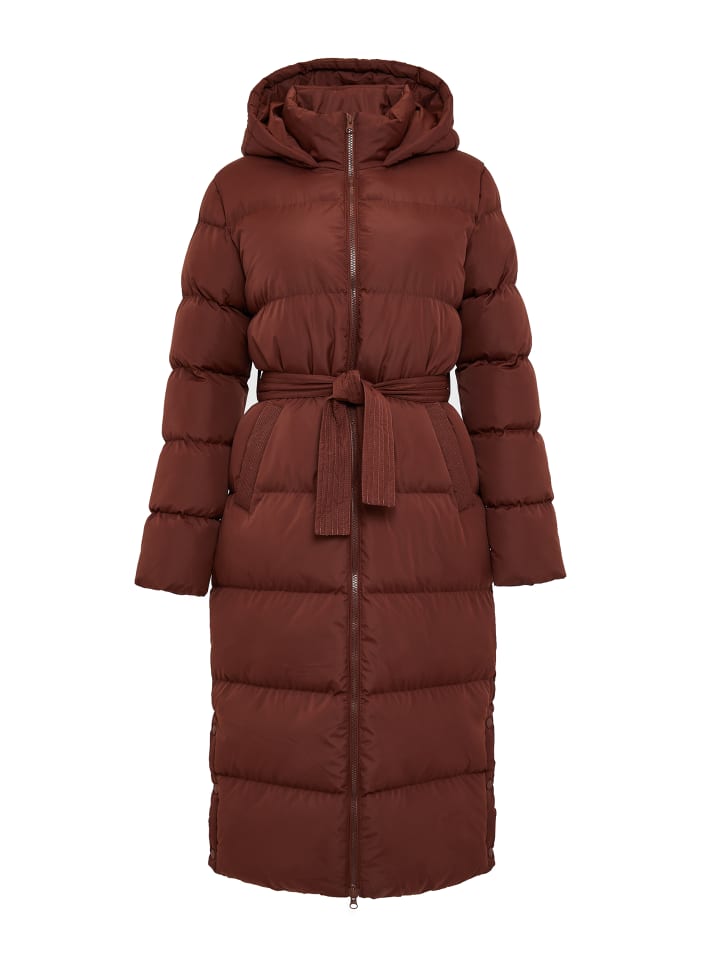 Пуховик Threadbare, цвет bitter_choc
Пуховик Threadbare, цвет bitter_choc