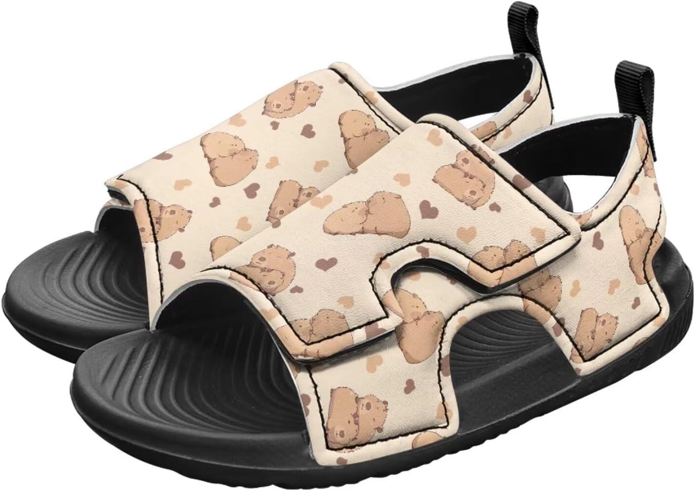 Детские походные сандалии Летние пляжные спортивные сандалии Обувь для воды Открытый носок Летние спортивные сандалии для малышей/детей младшего возраста/старших детей Cugasmaru, Cute Capybara
Детские походные сандалии Летние пляжные спортивные сандалии Обувь для воды Открытый носок Летние спортивные сандалии для малышей/детей младшего возраста/старших детей Cugasmaru, Cute Capybara