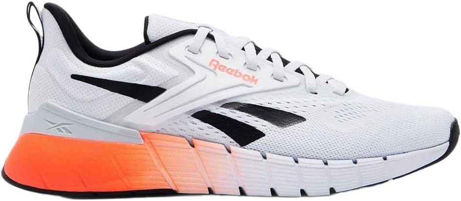 Мужские кроссовки Reebok Nano для тренировок, черный/оранжевый
Мужские кроссовки Reebok Nano для тренировок, черный/оранжевый