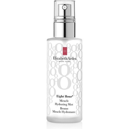 8-часовой увлажняющий спрей, 100 мл, Elizabeth Arden
8-часовой увлажняющий спрей, 100 мл, Elizabeth Arden