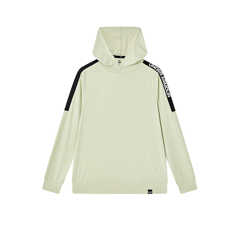 Свитер для подростков Under Armour, черный
Свитер для подростков Under Armour, черный