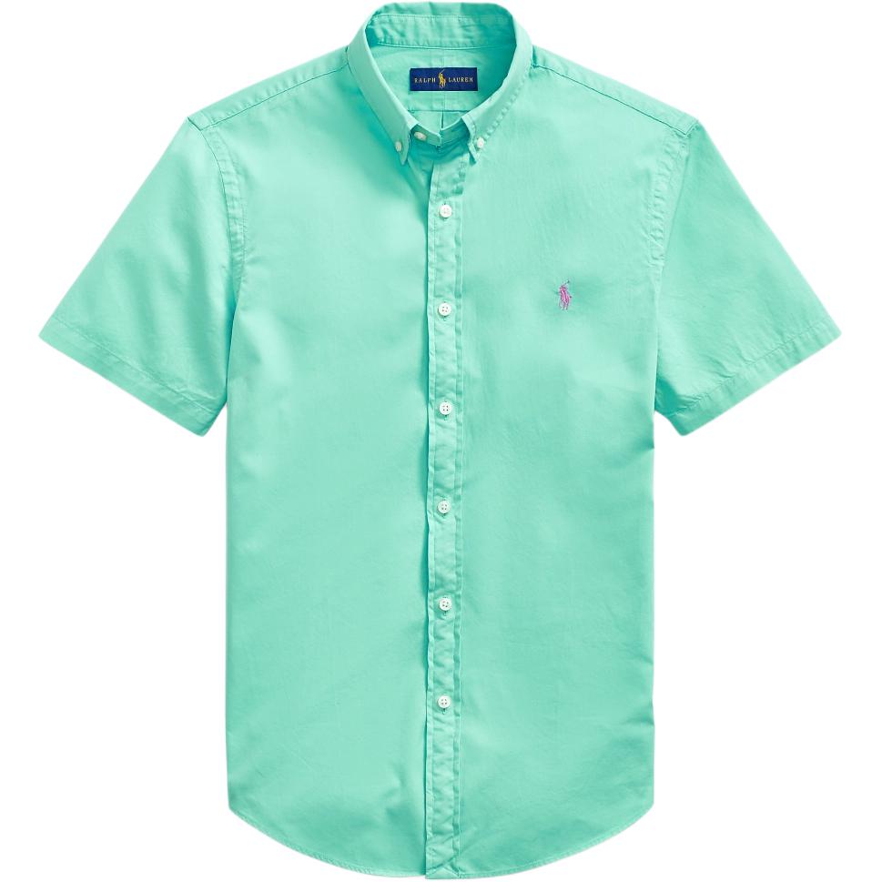 Polo Ralph Lauren Рубашка мужская светло-травянисто-зеленая
Polo Ralph Lauren Рубашка мужская светло-травянисто-зеленая