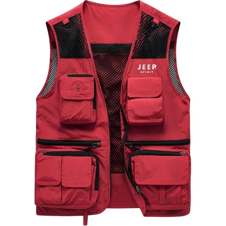 Жилет мужской Jeep Spirit, темно-серый
Жилет мужской Jeep Spirit, темно-серый