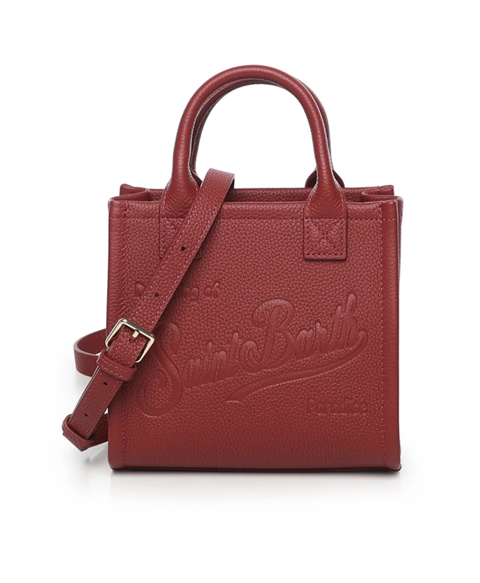 Мини-Сумочка для туалетного столика Mc2 Saint Barth, красный
Мини-Сумочка для туалетного столика Mc2 Saint Barth, красный