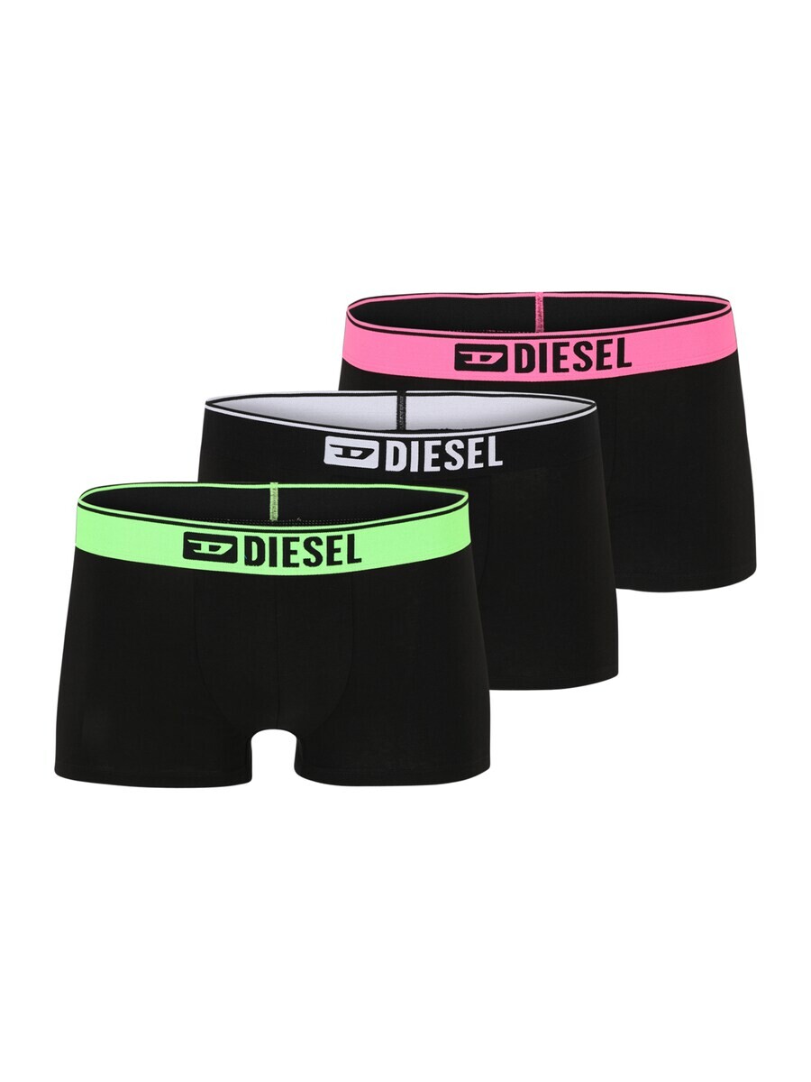 Трусы DIESEL Boxer shorts Damien, черный
Трусы DIESEL Boxer shorts Damien, черный