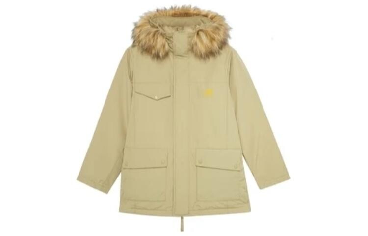 Пуховик мужской хаки New Balance, хаки
Пуховик мужской хаки New Balance, хаки