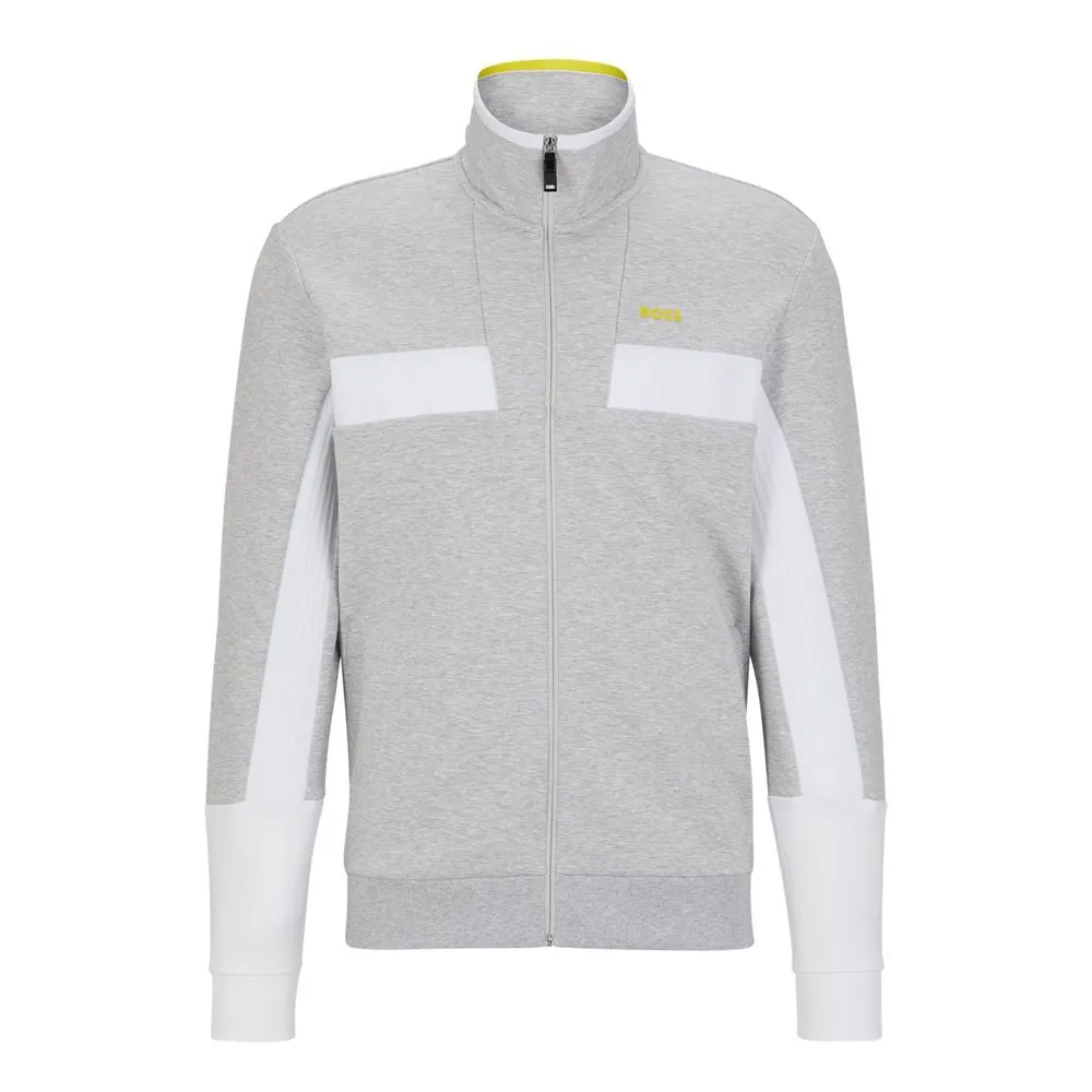 Толстовка BOSS Skaz 1 10250371, серый
Толстовка BOSS Skaz 1 10250371, серый