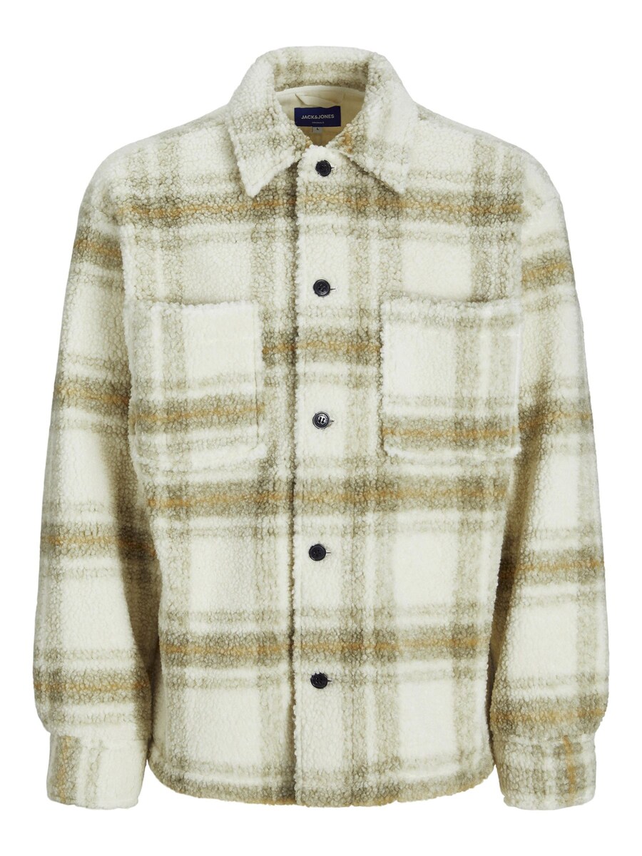 Куртка межсезонная JACK & JONES, белый
Куртка межсезонная JACK & JONES, белый