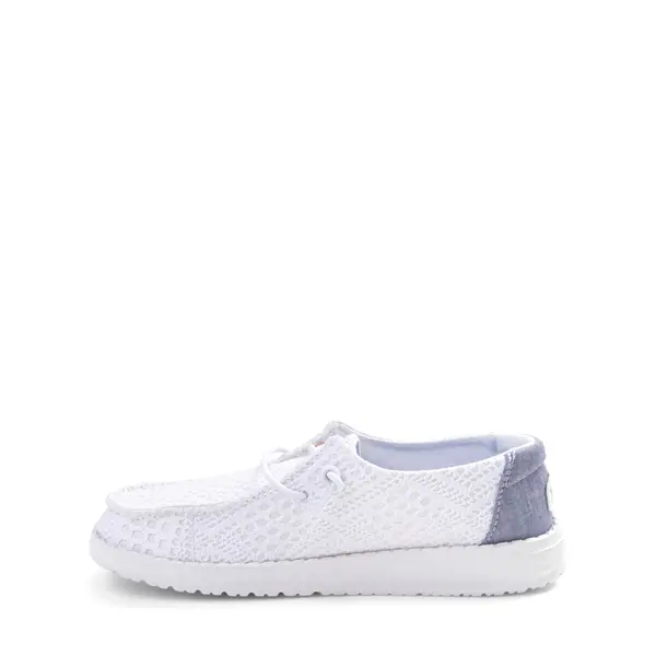 Слипоны HEYDUDE Wendy Boho Crochet Slip-On Casual Shoe, белый
Слипоны HEYDUDE Wendy Boho Crochet Slip-On Casual Shoe, белый