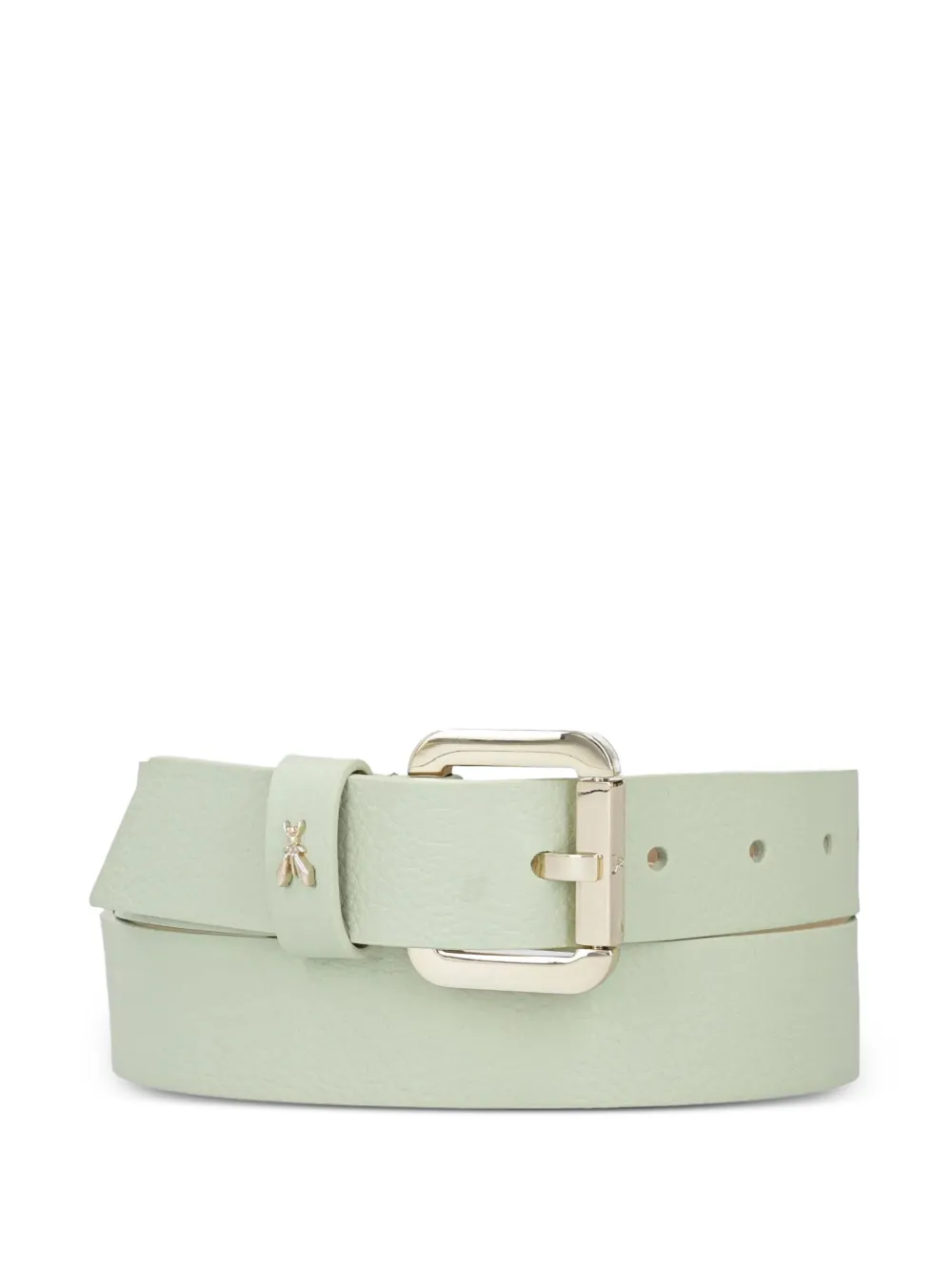 Кожаный ремень Patrizia Pepe, зеленый
Кожаный ремень Patrizia Pepe, зеленый